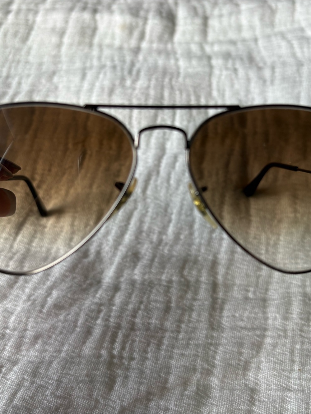 Ray-Bans AVIATOR GRADIENT - Picture 10 of 11